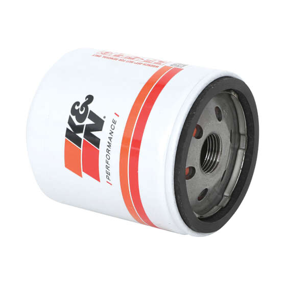 K&N HP-1002 High Performance Oil Filter - Replaces Ryco Z418 (Toyota HiLux / Prado 2.8L & 3.0L)