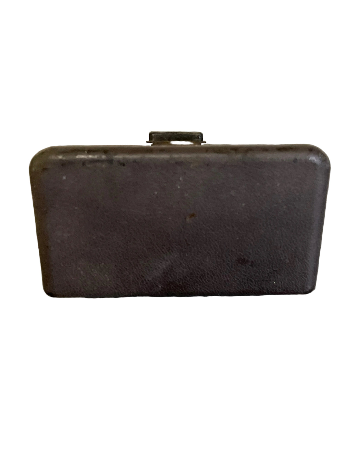 Genuine (Secondhand/used) Toyota Corolla AE82 1980s Rear Console Ash Tray (Brown) - T807-74-112