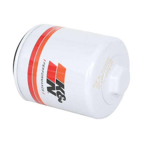K&N HP-1002 High Performance Oil Filter - Replaces Ryco Z418 (Toyota HiLux / Prado 2.8L & 3.0L)