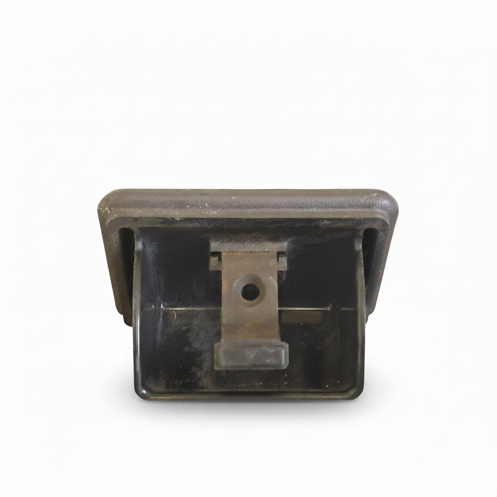 Genuine (Secondhand/used) Toyota Corolla AE82 1980s Rear Console Ash Tray (Brown) - T807-74-112