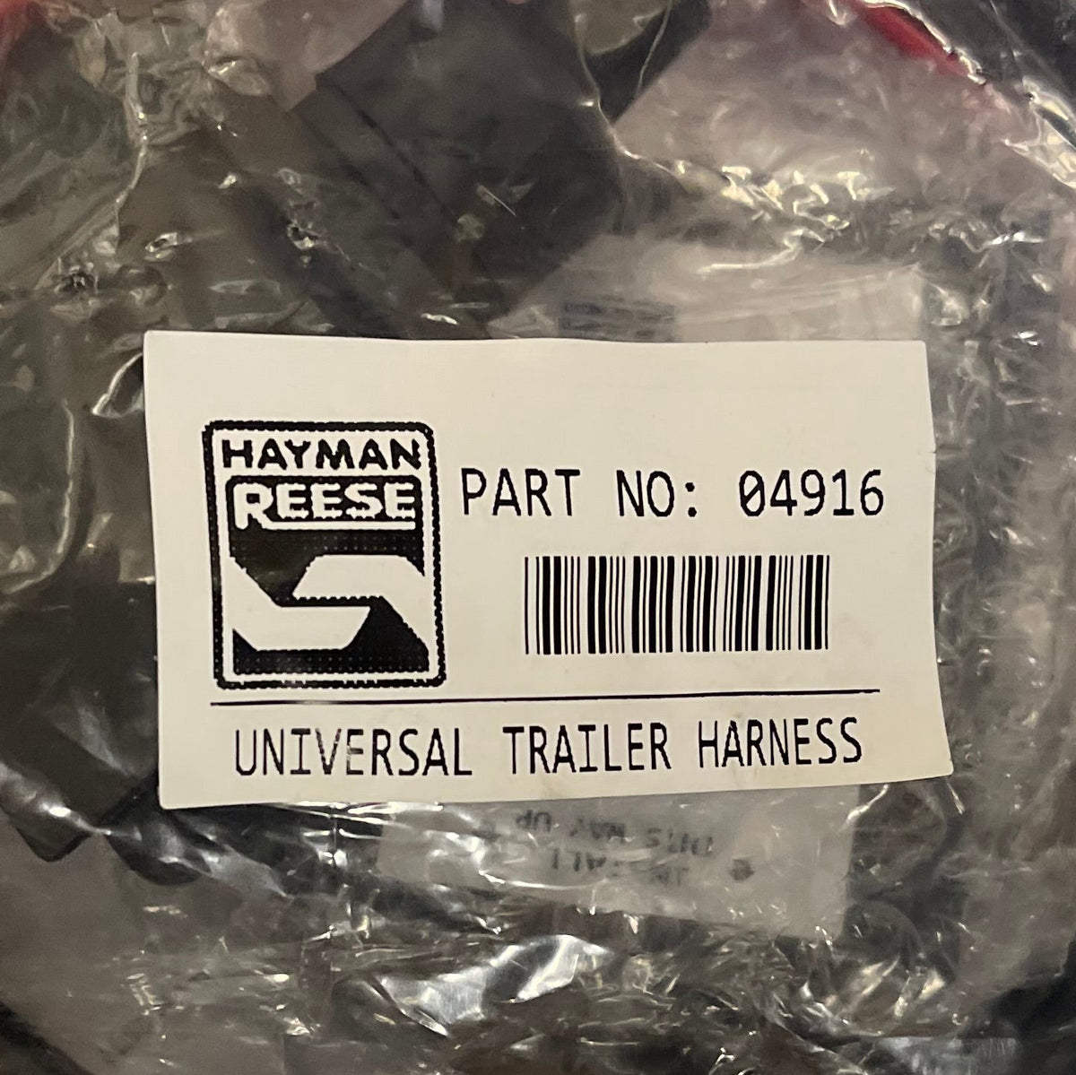 
Hayman Reese Universal Trailer Harness / ECU Kit (Part No: 04916)
Product Overview
The Hayman Reese Universal Trailer Harness & ECU Kit (Part No: 04916) is engineered to provide safe, reliable, and compliant electrical integration between your vehicle and trailer. Ideal for vehicles that require an Electronic Control Unit (ECU) but do not come with a pre-supplied trailer wiring loom