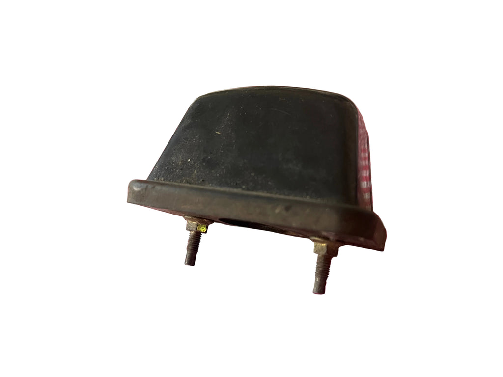(USED)Genuine OEM Rear Number Plate Lamp - Toyota Corolla AE82 (1985) - secondhand - came off a Toyota Corolla 1985 AE82 Sedan