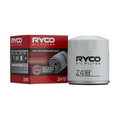 Ryco Z418 Oil Filter - Fits Toyota HiLux / Prado / Fortuner 2.8L (1GD-FTV)