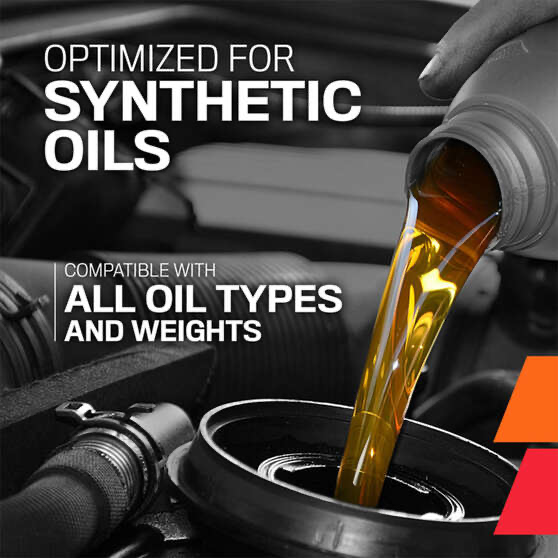 K&N HP-1002 High Performance Oil Filter - Replaces Ryco Z418 (Toyota HiLux / Prado 2.8L & 3.0L)